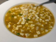 蟹粉虾仁嫩豆腐-童福兴·南京菜(老门东店)