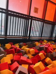 -嗨翻Hi-Fun竞技主题乐园·蹦床团建生日聚会(五棵松华熙店)
