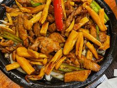 -老牌坊鲁菜名店(宽厚里店)