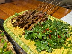 -86烧烤 | 江湖菜(石人总店)