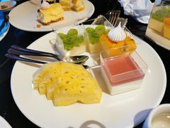 -索菲特酒店 · 云尚天际自助餐厅