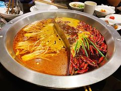 -吴记老锅底麻辣火锅(福州路店)
