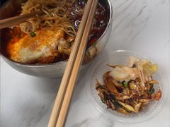 -金牌罗记肠旺面(蔡家街店)