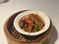 豉味蒸凤爪-潮福城大酒楼(湖滨北路店)