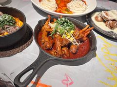 -Fuzzy Bistro 浮几韩餐·茶酒馆