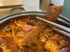 -Woolee韩食堂·韩式家庭料理