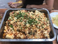 -彭秉兰豆花烤鱼(文化园店)
