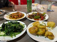 -晓琦农家菜馆·地道农家菜