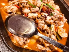 香辣味牛蛙泡锅-蛙来哒(方圆荟店)