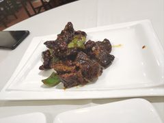 生爆鳝背-梅龙镇酒家(南京西路总店)