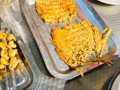 -玉园烧烤·海鲜辣炒