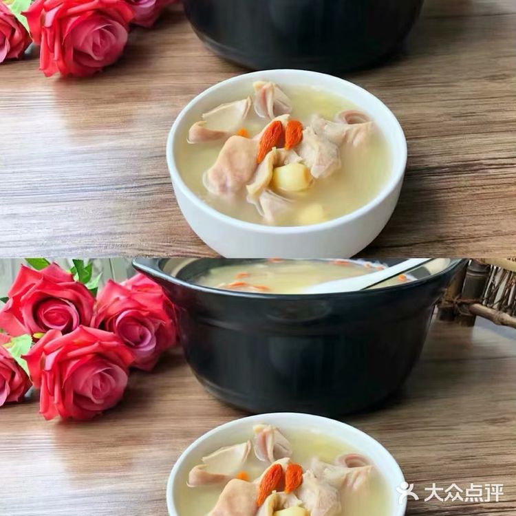 我家就爱喝这道汤，增强体质还养胃，快试试！