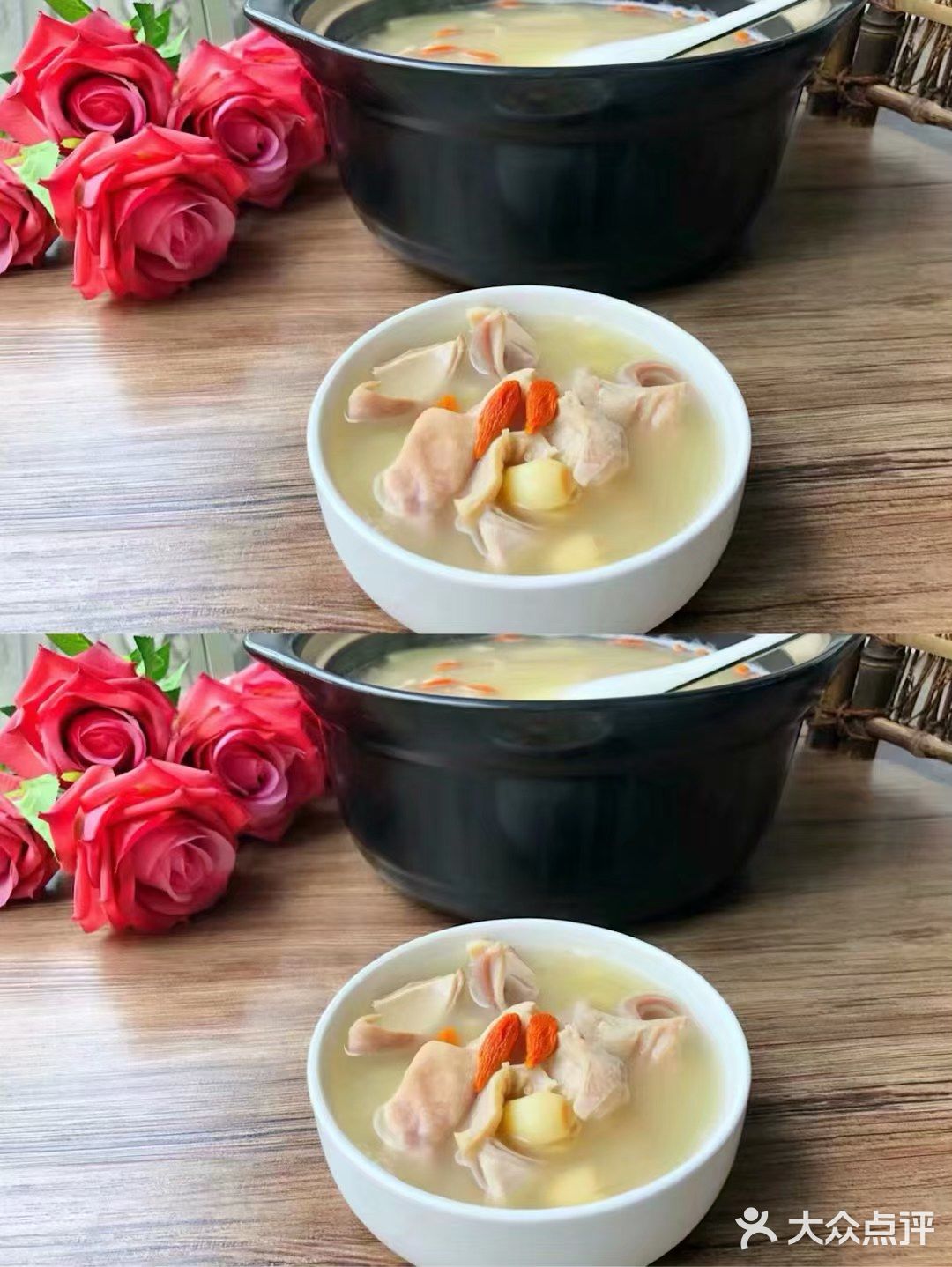 我家就爱喝这道汤，增强体质还养胃，快试试！