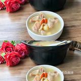 我家就爱喝这道汤，增强体质还养胃，快试试！