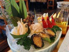 -烹然四季椰子鸡火锅(团结湖总店)