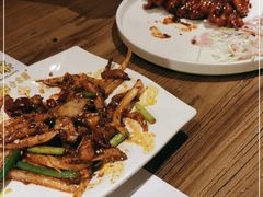 -冰川冷面·延边菜·炭烤串(观前店)