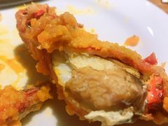 咸蛋黄蟹-泰华海鲜中餐厅(普吉镇店)