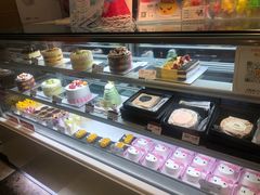 面包甜点陈列柜-BreadTalk面包新语·烘焙蛋糕(中华广场店)