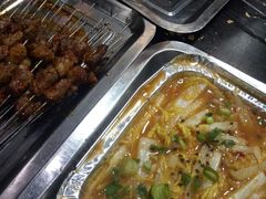 -碎怂烤肉(钟楼柳巷店)