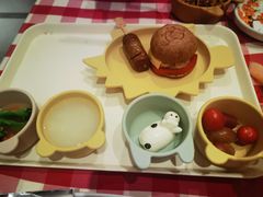 -西贝(上海中心店)