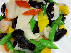 马凯小炒皇-马凯餐厅(地安门店)