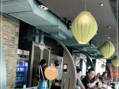 大堂-湊湊火锅·茶憩(南京东路悦荟店)