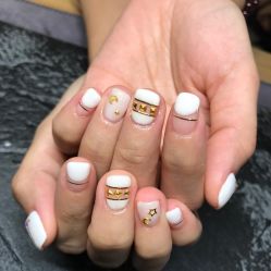 点击看大图 -StartNail美甲