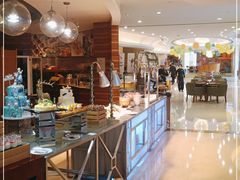 自助取餐区-元一希尔顿酒店·禅自助餐厅·啤酒花园