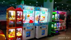 -童梦园主题乐园(天津泉汇购物广场店)