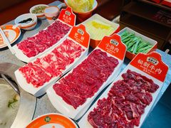 -南城十里潮汕鲜牛火锅·鲜虾生滚粥(融汇老商埠店)