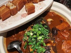 乾隆鱼头-新白鹿餐厅(西湖银泰店)