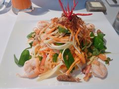 绿芒果丝-Khéma Restaurant Pasteur