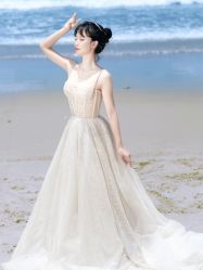点击看大图 -MANLI BRIDAL婚纱