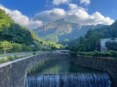 -黄山风景区
