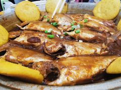 -五谷丰登农家院·地道胶东菜·海鲜烧烤(威海店)