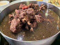 精品小锅羊蝎子-蝎王府羊蝎子(北大地店)