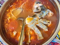 -弘烨 贵州酸汤 鱼火锅(东财店)