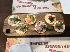 -斯比特花园西餐厅(东方商厦店)