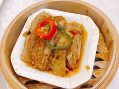 顺德金酱金钱肚-顺德人家食府(黄金广场店)