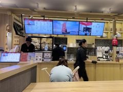 -霸王茶姬(大连万象汇店)