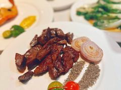 -多佐铁板烧(富力广场店)