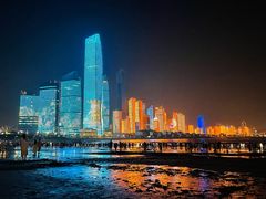 -青岛第三海水浴场
