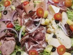 -嘉莱特和平国际酒店自助餐