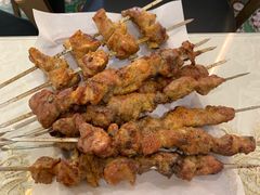 -欧提汗·新疆餐厅·清真(银都路店)