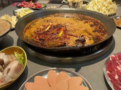 -刘翠花火锅馆(南充首店)