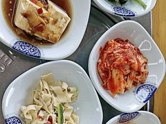 萝卜小菜-亲昵春川鸡排(韩国美食街店)