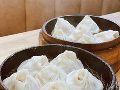 蟹粉小笼包-常鲜德乐购迎桂馒头店(麻巷公寓店)