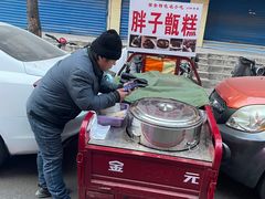 -东仓门早市