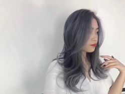 -MYYF SALON烫发染发