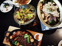 -花舍·新派粤菜·西餐·下午茶(亚运村·鸟巢店)